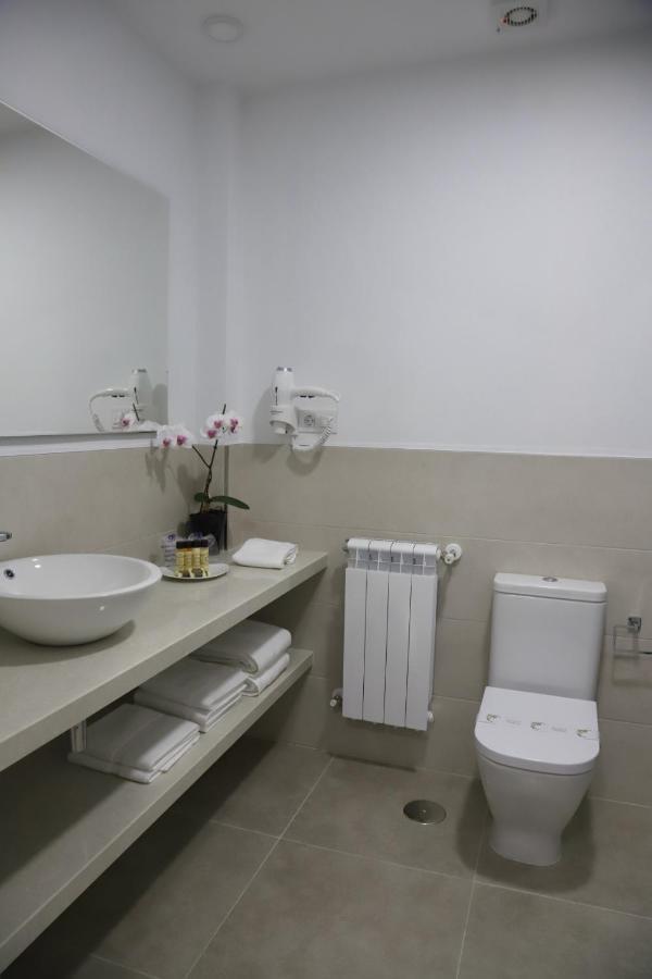 Aires do Umia Caldas De Reis Exterior foto